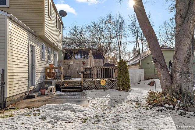 4306 Elizabeth Street, Wayne, MI 48184