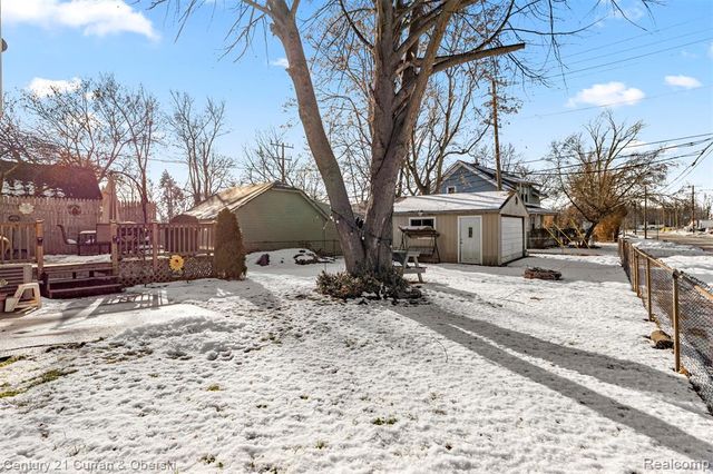 4306 Elizabeth Street, Wayne, MI 48184