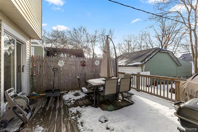 4306 Elizabeth Street, Wayne, MI 48184