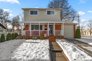 4306 Elizabeth Street, Wayne, MI 48184