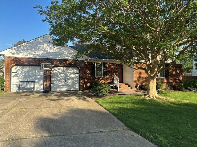 2616 Meckley CT, Virginia Beach, VA 23454