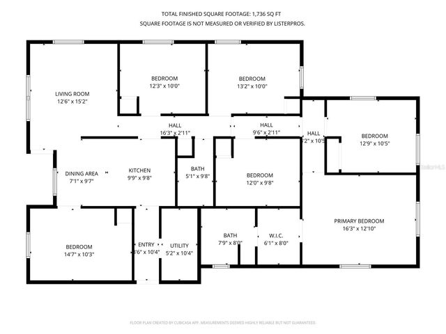 4222 N 14TH STREET, Tampa, FL 33603