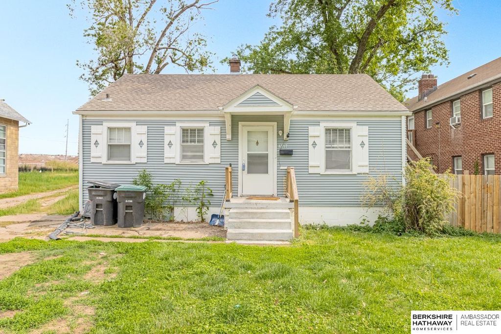 4517 Izard Street, Omaha, NE 68132