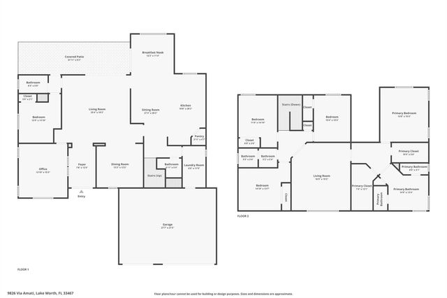 9826 Via Amati, Lake Worth, FL 33467