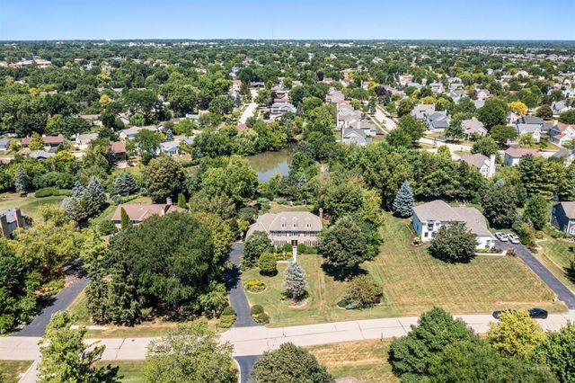 22256 W Cambridge Drive, Kildeer, IL 60047