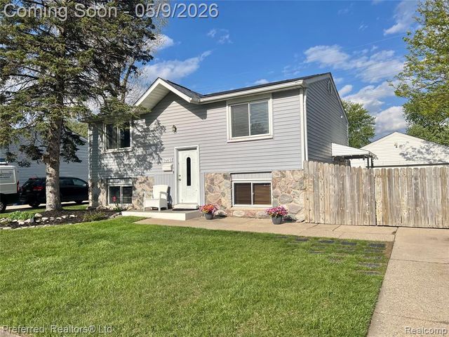 1465 S Norma Street, Westland, MI 48186