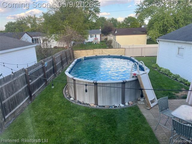 1465 S Norma Street, Westland, MI 48186