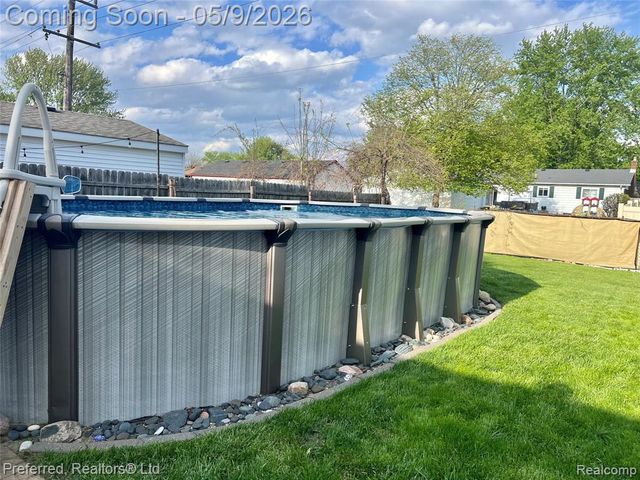 1465 S Norma Street, Westland, MI 48186