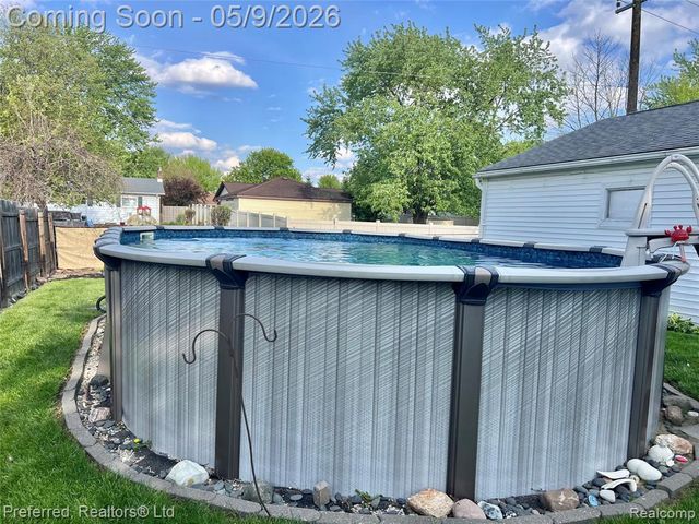 1465 S Norma Street, Westland, MI 48186