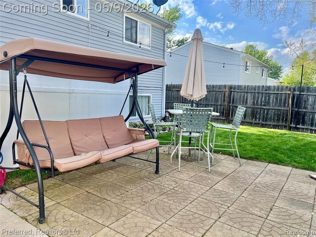 1465 S Norma Street, Westland, MI 48186