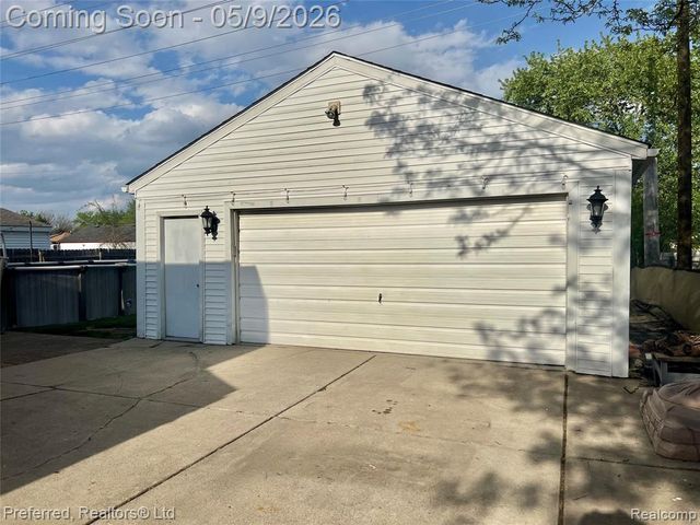 1465 S Norma Street, Westland, MI 48186