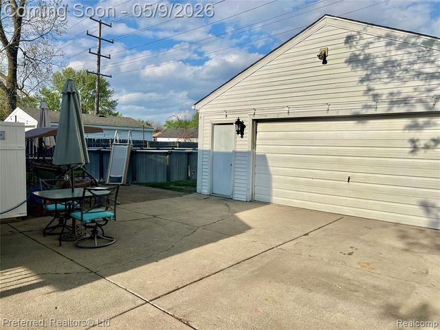 1465 S Norma Street, Westland, MI 48186