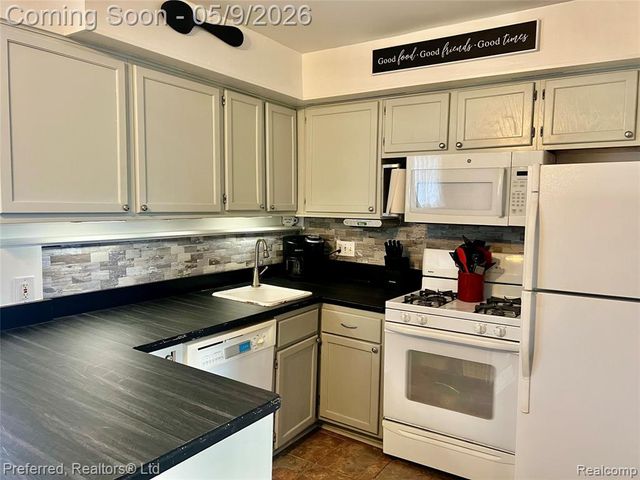 1465 S Norma Street, Westland, MI 48186