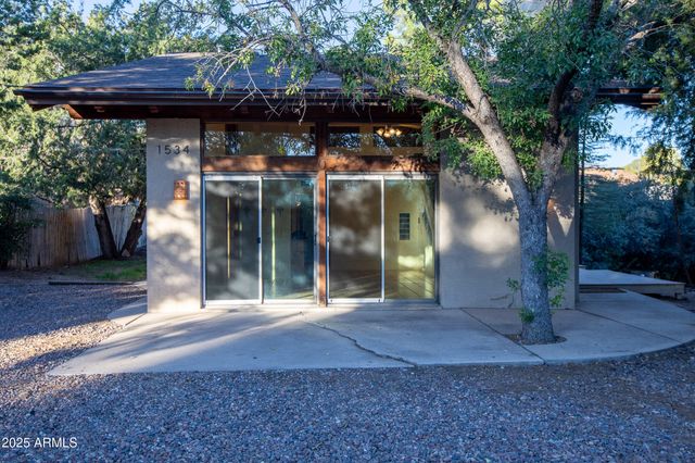 1534 S Mano Lane, Cottonwood, AZ 86326