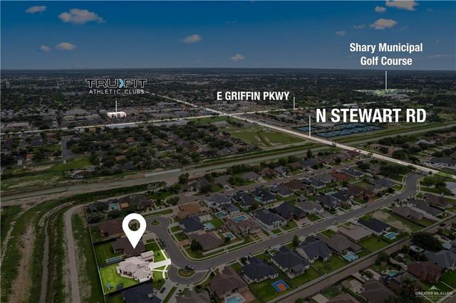 2504 Tulip Avenue, Mission, TX 78574