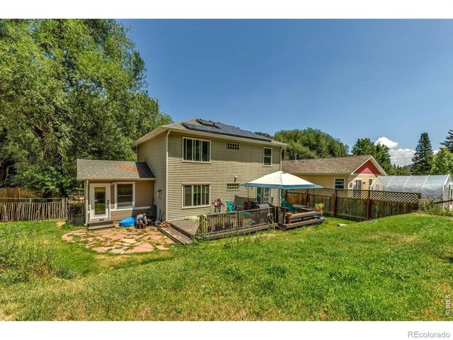 35 Main Street, Jamestown, CO 80455
