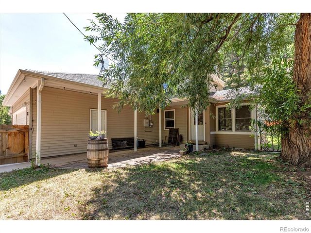 35 Main Street, Jamestown, CO 80455