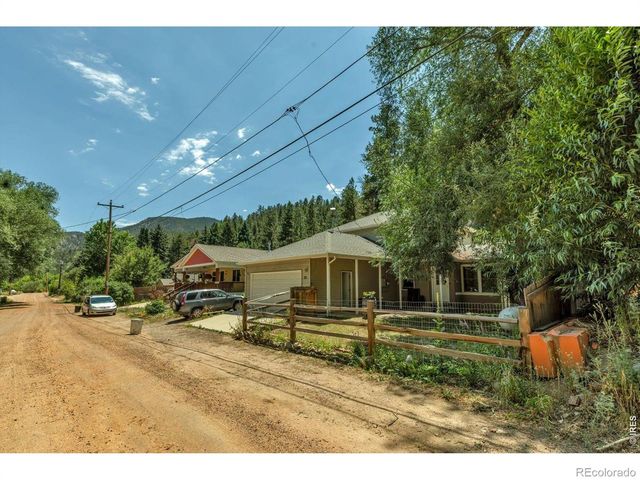 35 Main Street, Jamestown, CO 80455