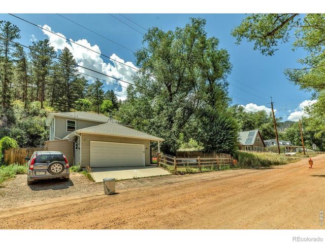 35 Main Street, Jamestown, CO 80455
