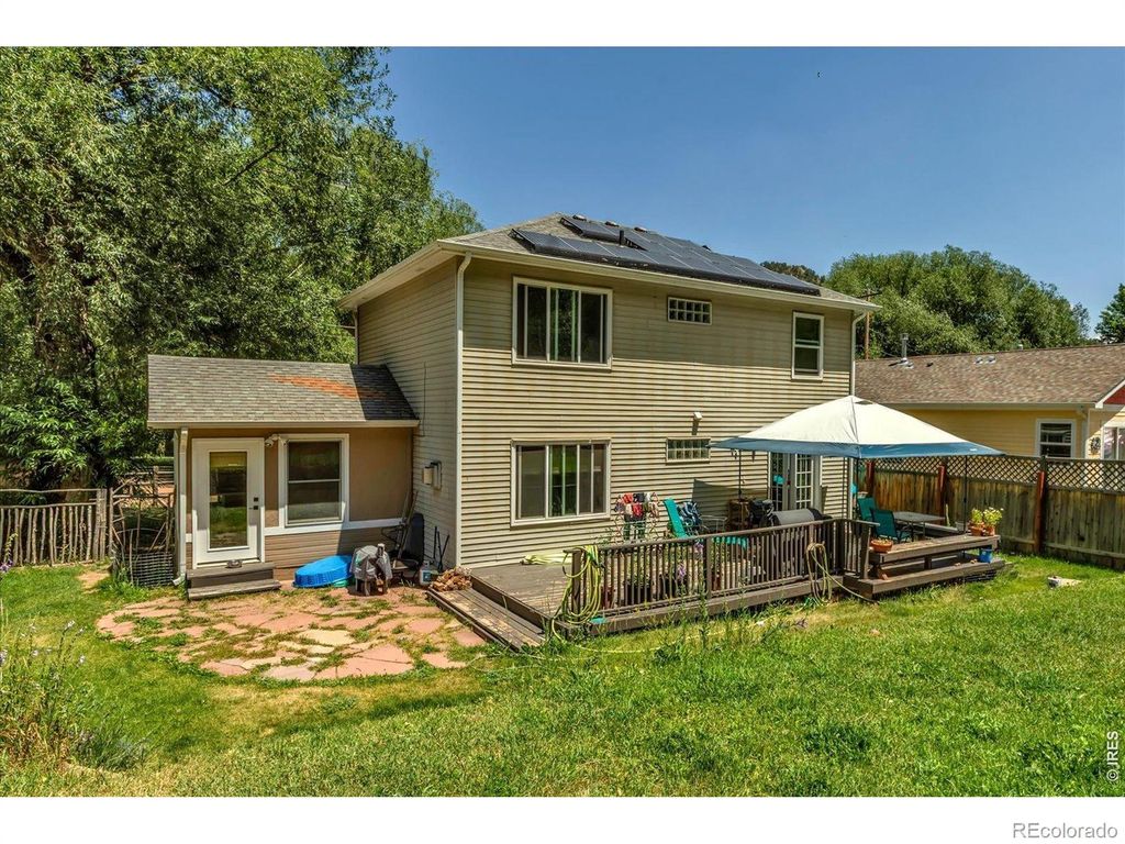 35 Main Street, Jamestown, CO 80455