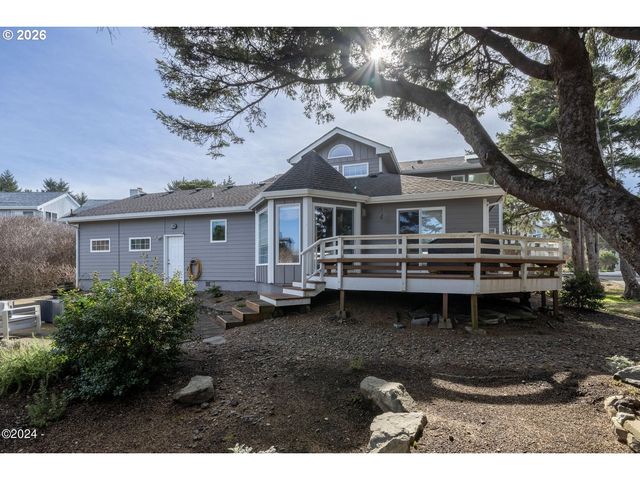 465 Sw EDGEWATER, Depoe Bay, OR 97341