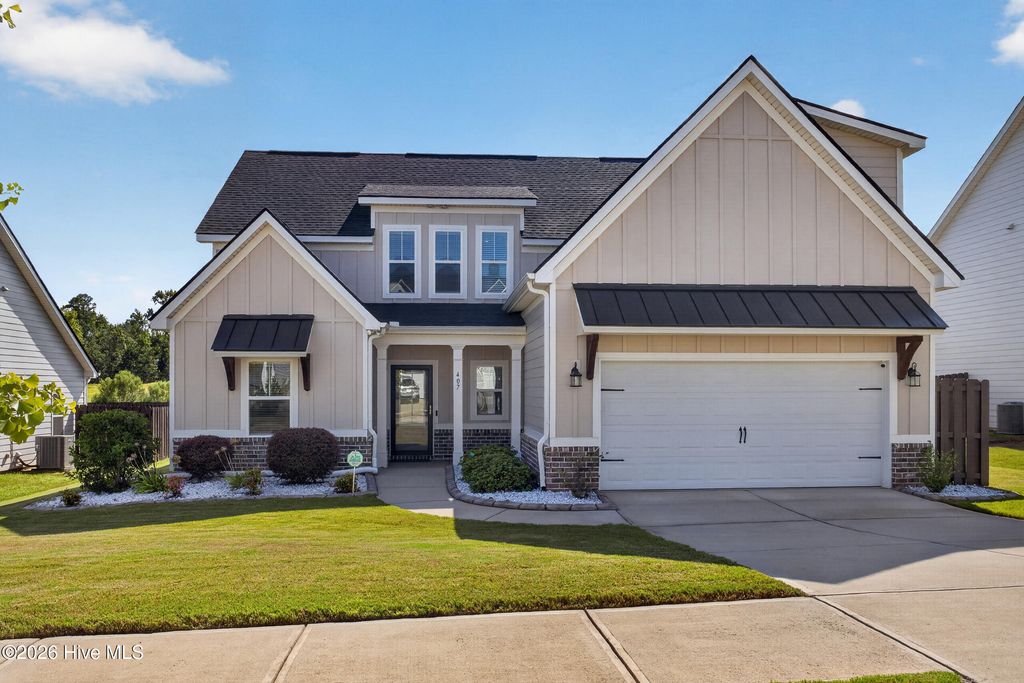 407 Barrow Lane, Grovetown, GA 30813