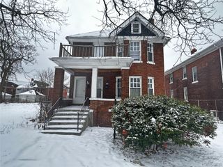 3261 Columbus Street, Detroit, MI 48206