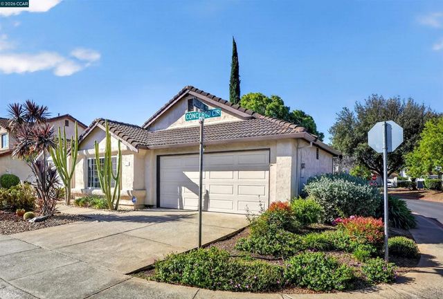 5390 Concerto Cir, Concord, CA 94521