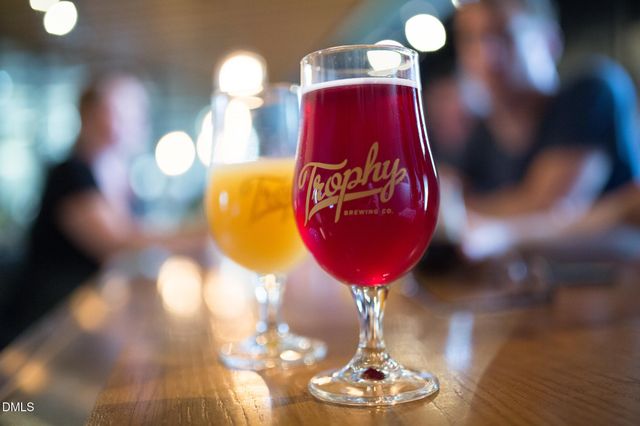 1901 Proximity Pointe Court, Raleigh, NC 27603