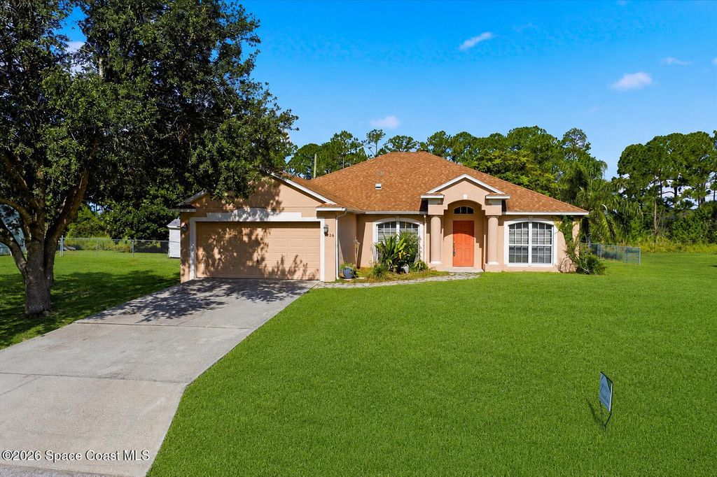 1026 Alpine Avenue NW, Palm Bay, FL 32907