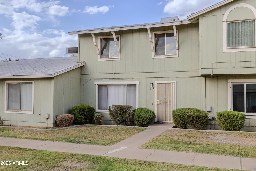 2643 W WOLF Street, Phoenix, AZ 85017