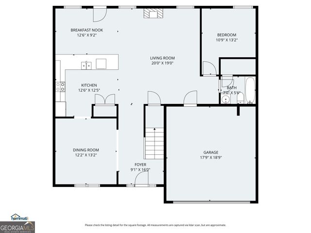 204 Clear Springs Court, Jackson, GA 30233