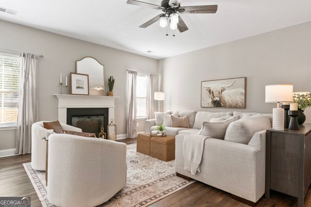 204 Clear Springs Court, Jackson, GA 30233