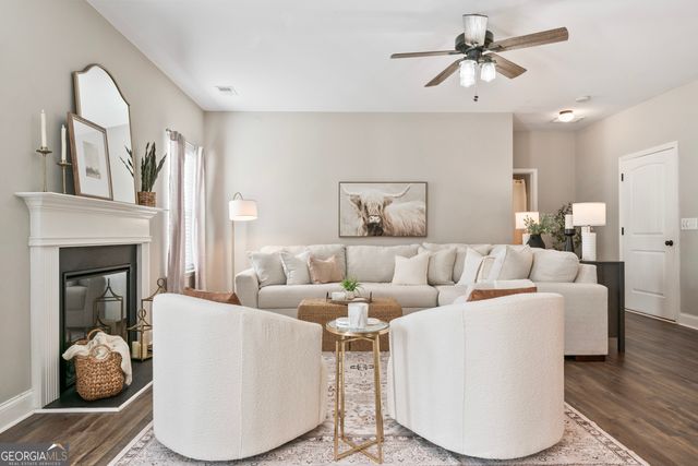 204 Clear Springs Court, Jackson, GA 30233