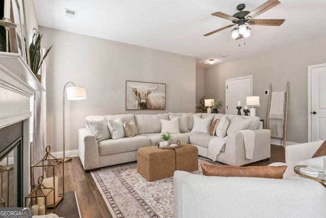 204 Clear Springs Court, Jackson, GA 30233