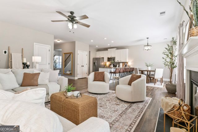 204 Clear Springs Court, Jackson, GA 30233