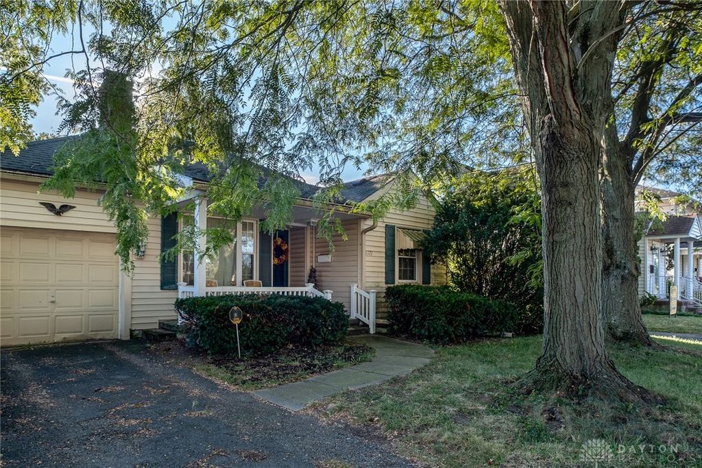 1171 N Detroit Street, Xenia, OH 45385