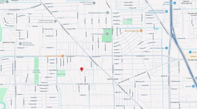 7337 Parkes Street, Houston, TX 77088