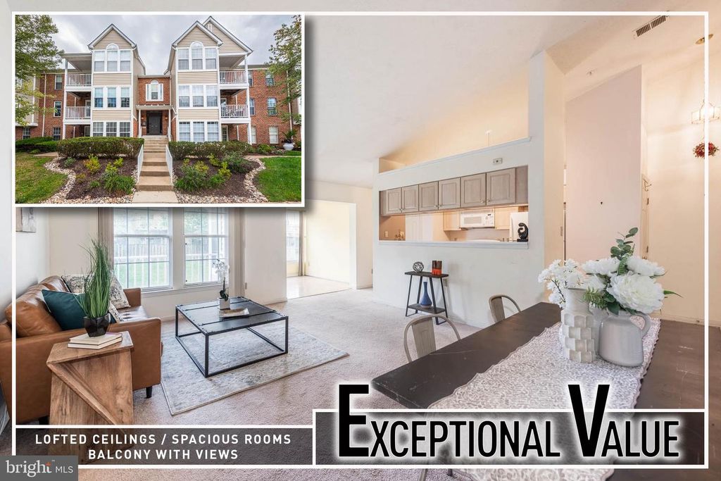 Image 1 of property listing at 3133 KATEWOOD CT #3-3133, Baltimore, MD 21209
