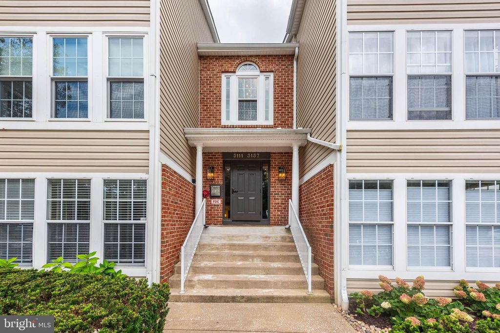 Image 29 of property listing at 3133 KATEWOOD CT #3-3133, Baltimore, MD 21209