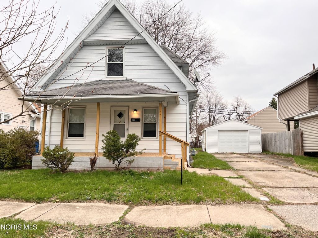 859 National Avenue, Toledo, OH 43609
