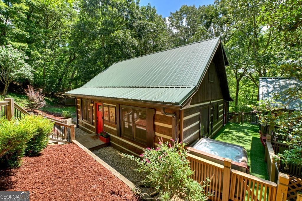 64 Kismet Court, Ellijay, GA 30540