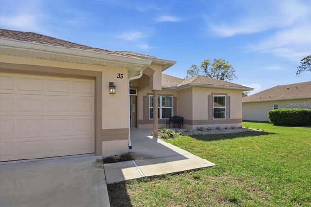 35 EDGE LANE, Palm Coast, FL 32164