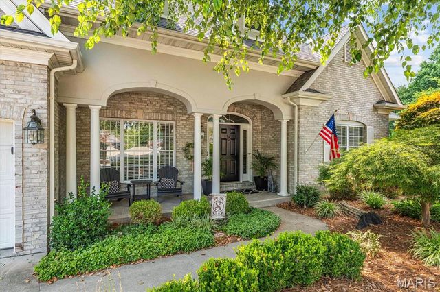 14 Timber Waters Court, Swansea, IL 62226