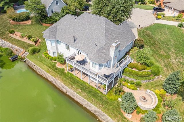 14 Timber Waters Court, Swansea, IL 62226