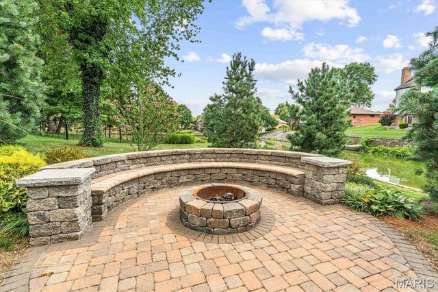 14 Timber Waters Court, Swansea, IL 62226