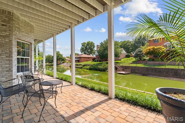 14 Timber Waters Court, Swansea, IL 62226