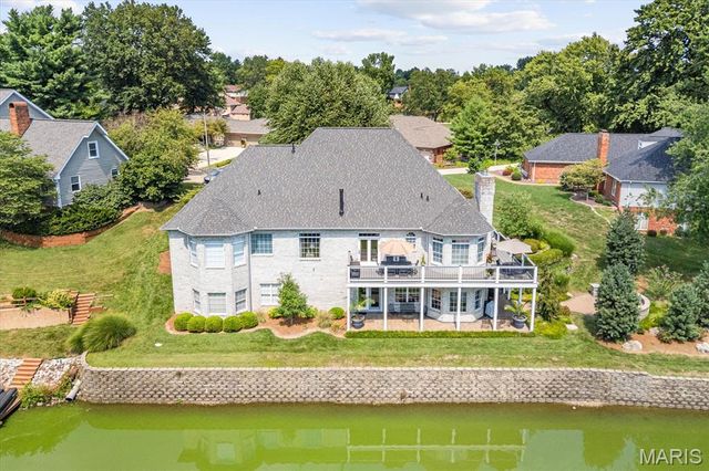 14 Timber Waters Court, Swansea, IL 62226