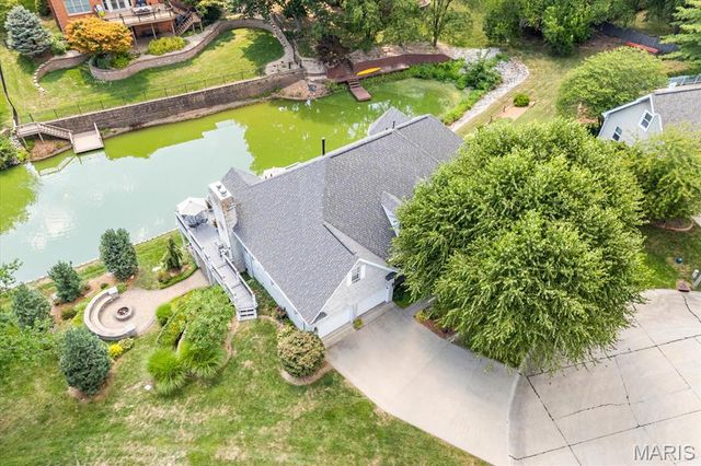 14 Timber Waters Court, Swansea, IL 62226