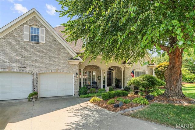14 Timber Waters Court, Swansea, IL 62226